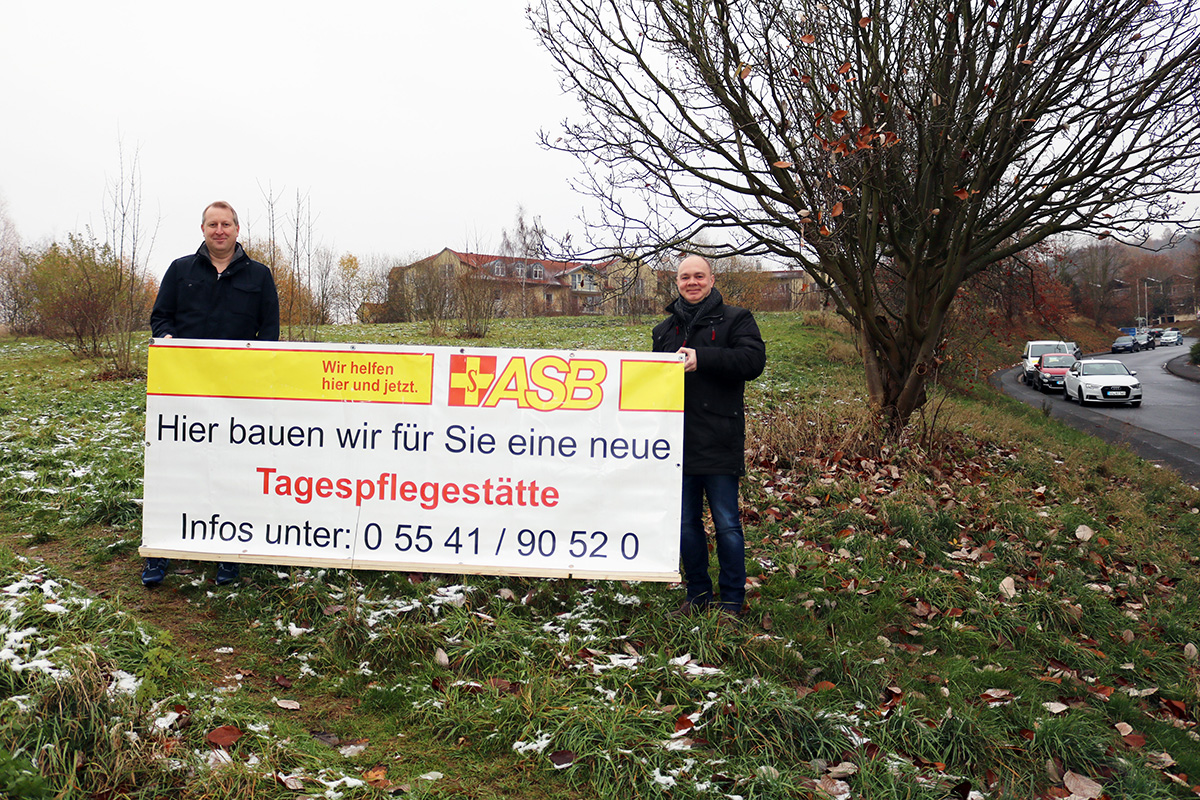 Tagespflege in bester Lage