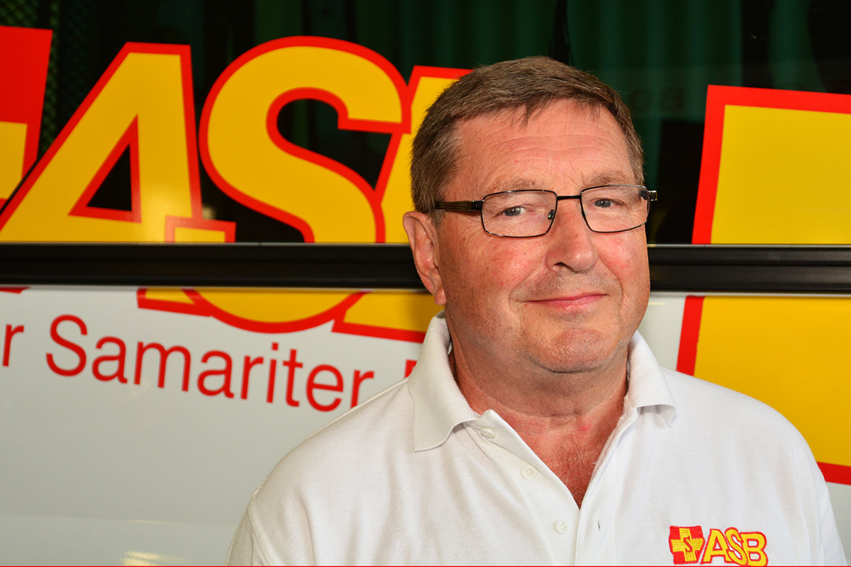 In stiller Trauer um Manfred Püster