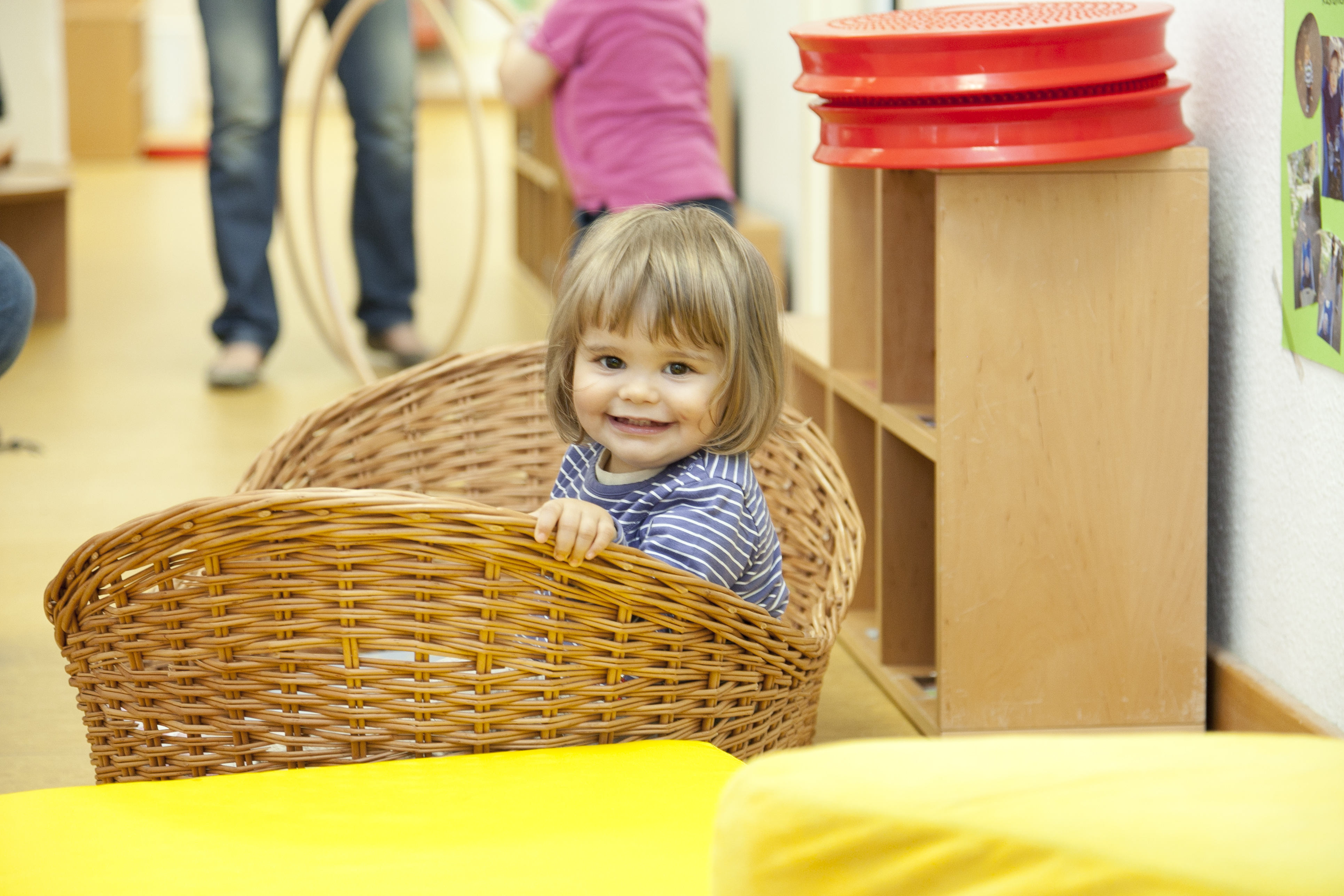 Kindergarten, ASB, Kindertagesstätte beim ASB Mittelhessen, Kita