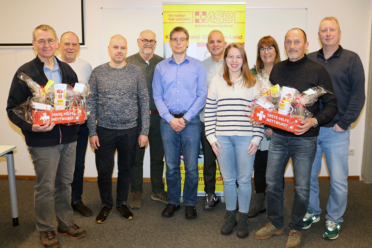 Mitglieder wählten neuen Vorstand