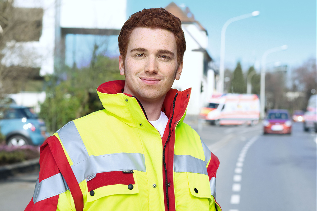 Rettungsdienste, Sanitätsdienst, ASB