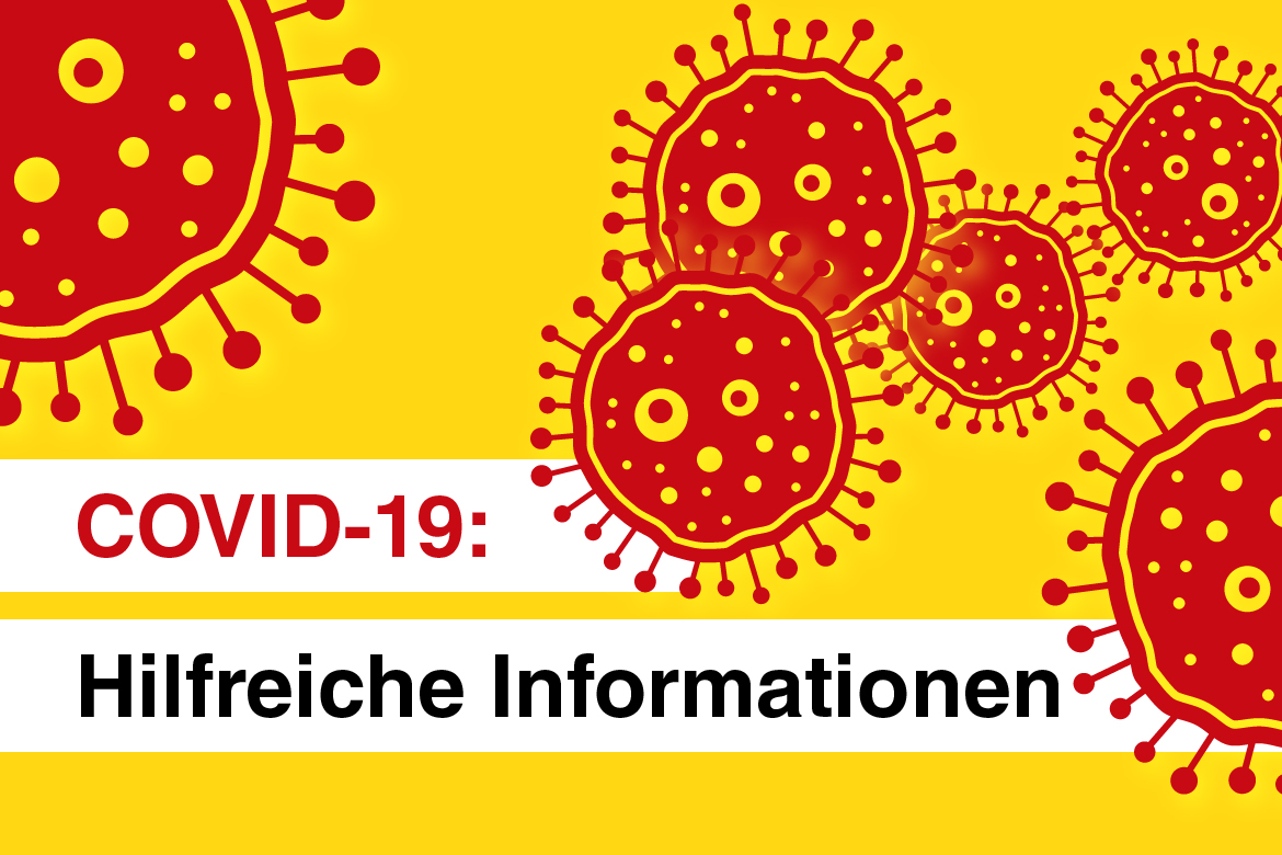 Coronavirus: Hilfreiche Informationen