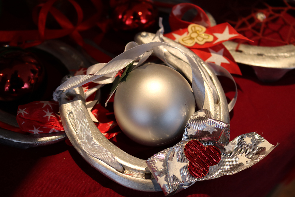 Schöne Feiertage und einen guten Start ins neue Jahr