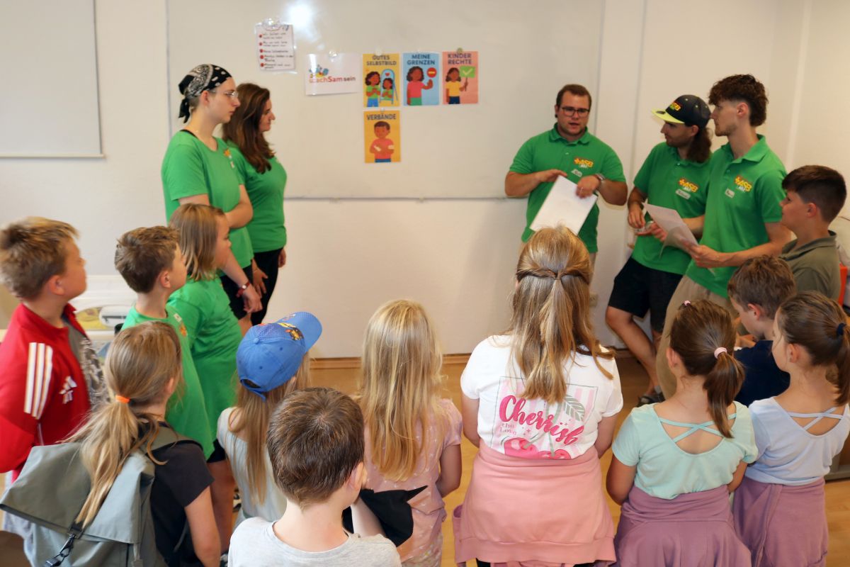 Die Kinderrechte stärken