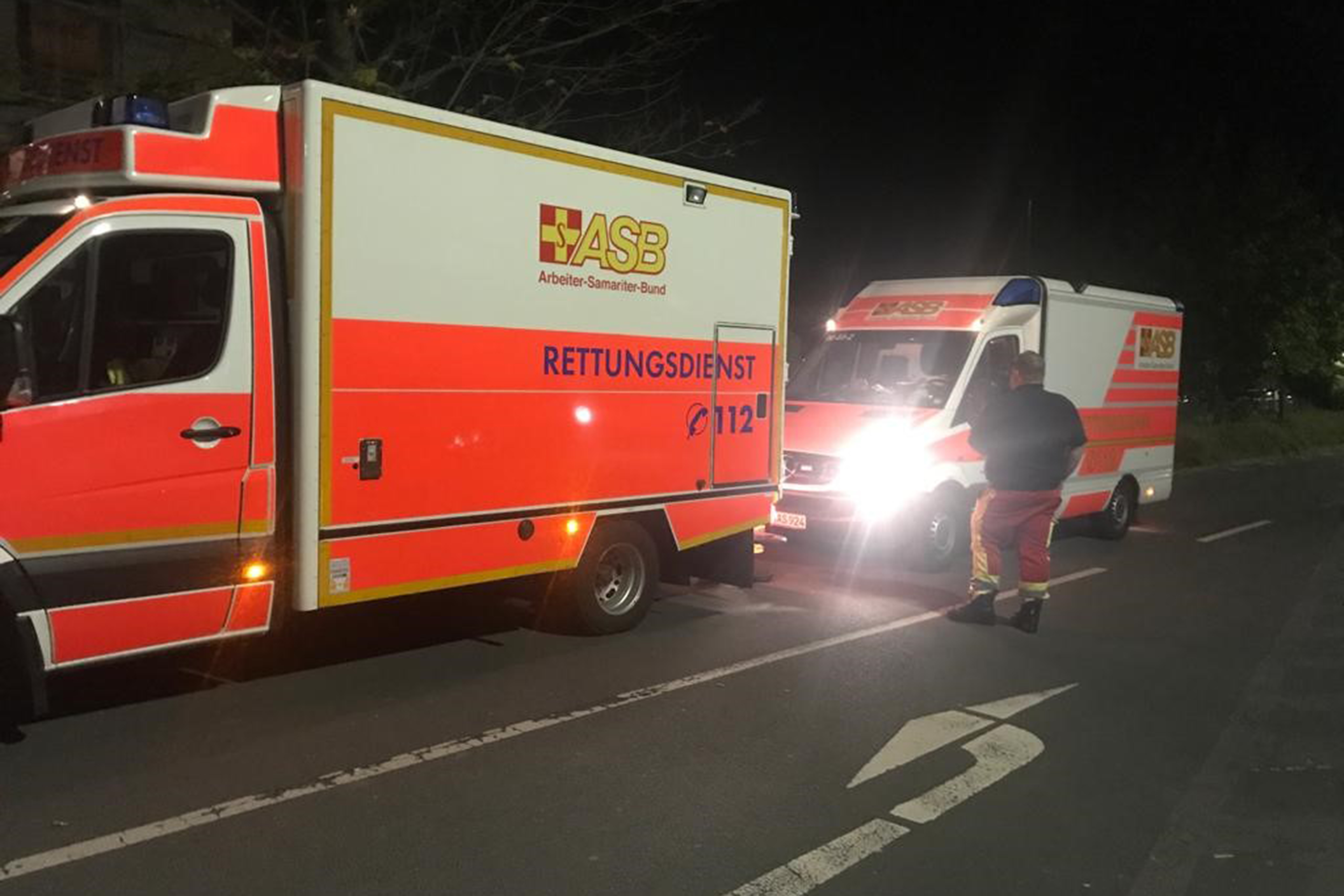 SEG Hann. Münden unterstützte bei Bombenfund in Göttingen 