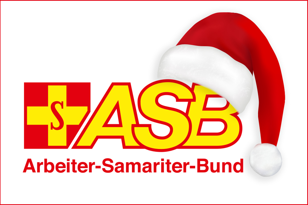Weihnachtsgrüße vom ASB-Kreisverband Göttingen-Land